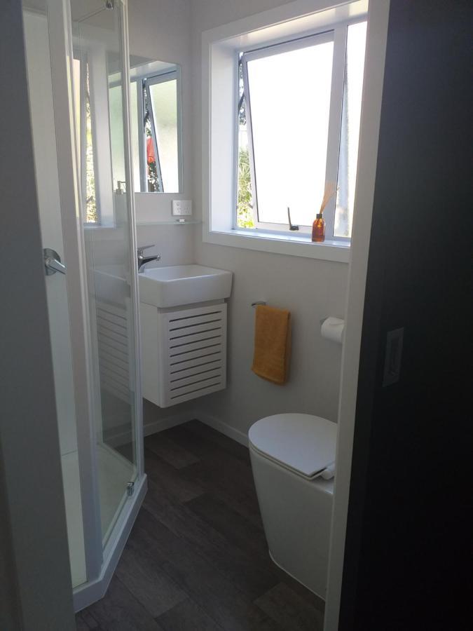 Sleepout Hideaway Leilighet Rotorua Eksteriør bilde